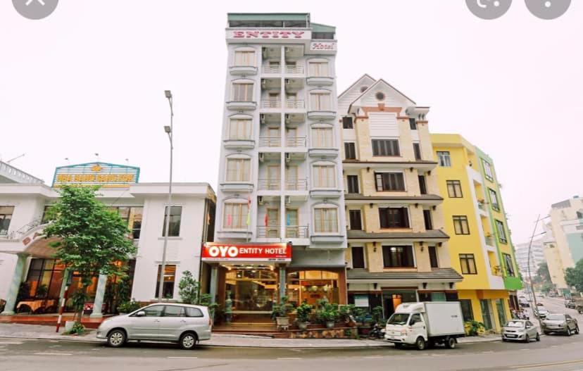 Ha Long Entity Hotel Exteriér fotografie
