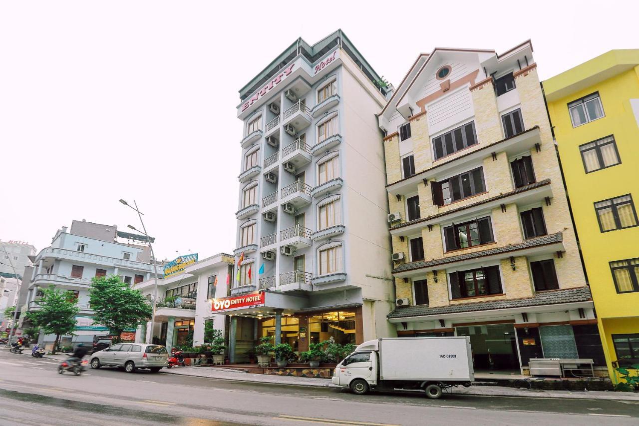 Ha Long Entity Hotel Exteriér fotografie