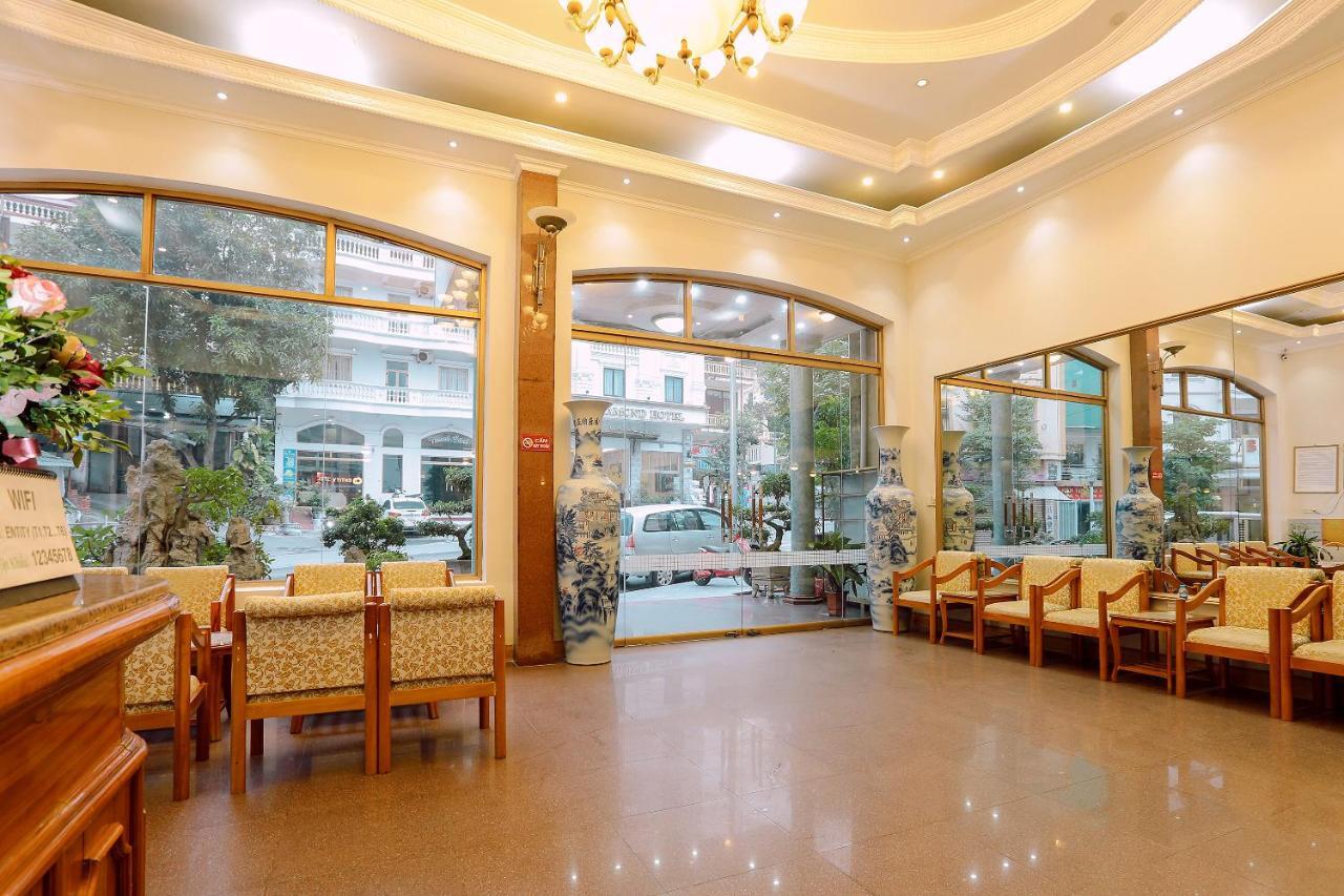 Ha Long Entity Hotel Exteriér fotografie